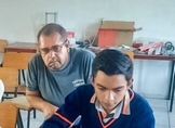 ALUMNO DEL CECYTEM PARTICIPARÁ EN LA OLIMPIADA MEXICANA DE INFORMÁTICA