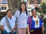TRABAJO CONJUNTO, FUNDAMENTAL PARA DESARROLLO DE MUJERES INDÍGENAS: SEIMUJER