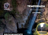INVITA SECTUR A DISFRUTAR LA TEMPORADA DE CASCADAS EN MICHOACÁN