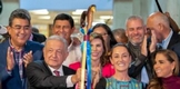 ASISTE BEDOLLA A ENTREGA DE BASTÓN DE MANDO A SHEINBAUM