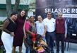 ENTREGAN SSM Y DIF SILLAS DE RUEDAS NEUROLÓGICAS A MENORES CON DISCAPACIDAD MOTRIZ