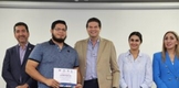 ALFONSO MARTÍNEZ ENTREGA 220 BECAS DE TITULACIÓN A JÓVENES MORELIANOS