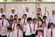 INAUGURA BEDOLLA OBRA DE ESCUELA AFECTADA POR SISMO EN COAHUAYANA