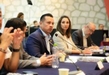 MESA DE GOBERNABILIDAD IRÁ POR PROCESO ELECTORAL EN ARMONÍA Y QUE PROMUEVA LA PARTICIPACIÓN CIUDADANA