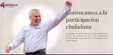 MICHOACANOS YA PUEDEN ENVIAR PROPUESTAS PARA CREAR PLAN MORELOS