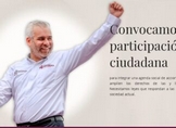 MICHOACANOS YA PUEDEN ENVIAR PROPUESTAS PARA CREAR PLAN MORELOS