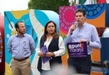 ALFONSO MARTÍNEZ INSTALA PUNTOS NARANJA EN MÓDULOS DE INFORMACIÓN TURÍSTICA