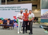 RECONOCE SEP A MICHOACANOS QUE PARTICIPARON EN LIBROS DE TEXTO