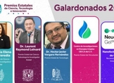 ICTI DA A CONOCER A GANADORES DE LOS PREMIOS ESTATALES DE CIENCIA 2023