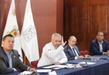 PROPONE BEDOLLA AMPLIAR CAPACIDAD TECNOLÓGICA PARA COMBATIR LA EXTORSIÓN