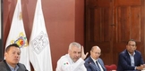 PROPONE BEDOLLA AMPLIAR CAPACIDAD TECNOLÓGICA PARA COMBATIR LA EXTORSIÓN