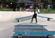 INAUGURA GOBIERNO MUNICIPAL PRIMERA ETAPA DEL SKATEPARK DEL BOSQUE CUAUHTÉMOC