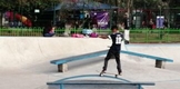 INAUGURA GOBIERNO MUNICIPAL PRIMERA ETAPA DEL SKATEPARK DEL BOSQUE CUAUHTÉMOC