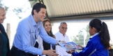 ENTREGA ALFONSO MARTÍNEZ ÚTILES ESCOLARES A NIÑAS Y NIÑOS DE LA COMUNIDAD DE CHIHUERIO