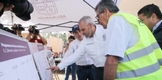 EN COINTZIO, INAUGURA BEDOLLA PRIMER TRAMO REHABILITADO DE OBRAS MULTIANUALES