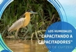 MUHNA INVITA AL CURSO TALLER SOBRE EDUCACIÓN AMBIENTAL PARA LA SUSTENTABILIDAD DE LOS HUMEDALES