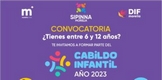 DIF MORELIA ABRE VENTANA PARA QUE LAS PROPUESTAS DEL CABILDO INFANTIL 2023 SEAN ESCUCHADAS