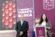 CANASTA BÁSICA, ENTRE 940 Y MIL 300 PESOS, EN MICHOACÁN