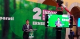 ANTE MEDIOS DE COMUNICACIÓN, ERNESTO NÚÑEZ PRESENTA 2DO INFORME LEGISLATIVO