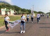CONMEMORAN ESTUDIANTES DEL CECYTEM EL DÍA INTERNACIONAL DE LA PAZ