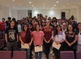 RECONOCE SEIMUJER TRABAJO DE REALIZADORAS CON PERSPECTIVA DE MUJERES INDÍGENAS