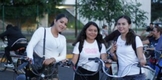 RECORREN CASI 10 KILÓMETROS DE MORELIA DURANTE LA RODADA NICOLAITA