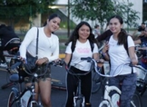 RECORREN CASI 10 KILÓMETROS DE MORELIA DURANTE LA RODADA NICOLAITA