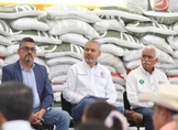 MICHOACÁN RECIBIÓ APOYO FEDERAL AL CAMPO CON 37 MIL TONELADAS DE FERTILIZANTE GRATUITO