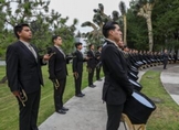 UMSNH REGISTRA LA MARCHA DE LA BANDA DE GUERRA NICOLAITA “CRISOL DE PENSADORES”