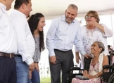 SECTORES VULNERADOS ENCONTRARON RESPALDO EN GOBIERNO DE BEDOLLA: BUGARINI
