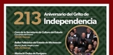MARIACHI, ZAPATEADO Y CANTO EN LA VERBENA POPULAR DEL 15 DE SEPTIEMBRE