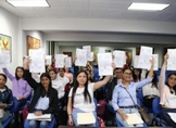NUEVAS PLAZAS DOCENTES BENEFICIAN A MÁS DE 70 MIL ALUMNOS: SEE