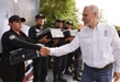 PARA FORTALECER SEGURIDAD GOBIERNO DE BEDOLLA DESTINÓ 935 MDP