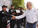PARA FORTALECER SEGURIDAD GOBIERNO DE BEDOLLA DESTINÓ 935 MDP
