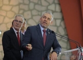 ANUNCIA BEDOLLA PROGRAMA DE MODERNIZACIÓN Y TELEFÉRICO PARA URUAPAN