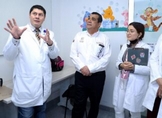 EN COMBATE DE OBESIDAD INFANTIL, UNIDAD DE METABOLISMO DE LA SSM