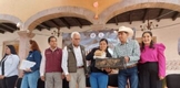 BENEFICIADAS, 11 MIL FAMILIAS MICHOACANAS CON HUERTOS DE TRASPATIO