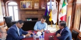 Acuerda Gobierno de Michoacán trabajo interinstitucional con INE y el IEM