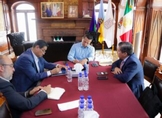 Acuerda Gobierno de Michoacán trabajo interinstitucional con INE y el IEM