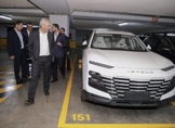 Interesa a empresa FOTON inversión en LC; Bedolla expone beneficios