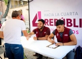 Con 450 promotores arranca consulta para Plan Morelos
