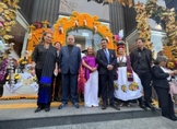 Michoacán exhibe su riqueza turística en Punto México