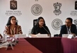 LEY DE DESAPARICIÓN FORZADA SERÁ UNA REALIDAD EN MICHOACÁN: BRENDA FRAGA