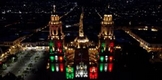 CENTRO HISTÓRICO DE MORELIA, BRILLA CON LOS COLORES PATRIOS