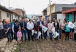 MÁS DE 2 MDP DE INVERSIÓN PARA EL MEJORAMIENTO DE LA CALLE ZICUIRANCHA EN PÁTZCUARO: JULIO ARREOLA VÁZQUEZ