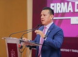 Alista Gobierno de Michoacán despliegue para festejos patrios