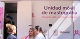 Realizará SSM mastografías gratuitas en 5 municipios