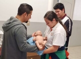 Bebés robot, la iniciativa del Cecytem para reducir el embarazo adolescente