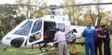 Helicópteros de SSP realizaron 209 vuelos para salvar vidas y combatir incendios
