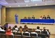 Escucha rectora a los estudiantes de la Facultad de Odontología: convoca a construir un plan de trabajo conjunto